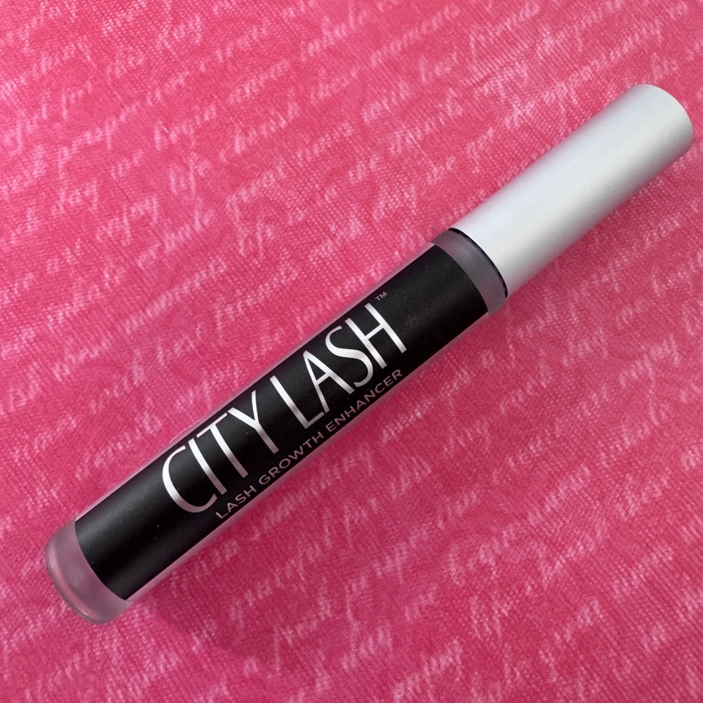 City Lash eyelash serum growth enhancer. New!